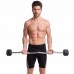 Штанга фиксированная изогнутая обрезиненная Rubber Hexagon Barbell Zelart TA-6231-15 длина-95см 15кг черный