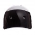 Шлем для экстремального спорта Котелок Zelart SKULL SK-5616-015 L-54-56 черный-белый