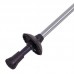 Палка треккинговая для скандинавской ходьбы SALAMAN SP-Sport TY-7075 K-2 65-135см Разные цвета