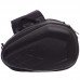 Сумки боковые текстильные для мотоцикла Soft panniers KOMINE B1207 2шт 45х30х20см черный