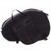 Сумки боковые текстильные для мотоцикла Soft panniers KOMINE B1207 2шт 45х30х20см черный