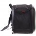 Сумки боковые текстильные для мотоцикла Soft panniers KOMINE B1207 2шт 45х30х20см черный