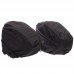 Сумки боковые текстильные для мотоцикла Soft panniers KOMINE B1207 2шт 45х30х20см черный
