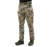 Штаны тактические утепленные SILVER KNIGHT X7 M-3XL Камуфляж Multicam