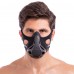 Маска тренировочная Training Mask PHANTOM SP-Sport DH-6042 черный Маска тренировочная Training Mask PHANTOM SP-Sport DH-6042 черный