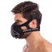 Маска тренировочная Training Mask PHANTOM SP-Sport DH-6042 черный Маска тренировочная Training Mask PHANTOM SP-Sport DH-6042 черный