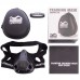 Маска тренировочная Training Mask PHANTOM SP-Sport DH-6042 черный Маска тренировочная Training Mask PHANTOM SP-Sport DH-6042 черный