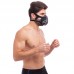 Маска тренировочная Training Mask PHANTOM SP-Sport DH-6042 черный Маска тренировочная Training Mask PHANTOM SP-Sport DH-6042 черный
