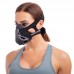 Маска тренировочная Training Mask PHANTOM SP-Sport DH-6042 черный Маска тренировочная Training Mask PHANTOM SP-Sport DH-6042 черный