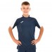 Футболка мужская Joma ACADEMY III 101656-332 4XS-XL темно-синий-белый Темно-синий-белый