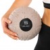 Слэмбол мяч набивной для кроссфита и фитнеса Slam Ball Zelart FI-4905-5 5кг черный