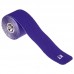 Кинезио тейп преднарезанный для лица и тела Kinesio tape KTTP ORIGINAL SP-Sport BC-4786 20 штук Фиолетовый Кинезио тейп преднарезанный для лица и тела Kinesio tape KTTP ORIGINAL SP-Sport BC-4786 20 штук Фиолетовый