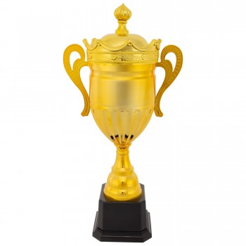 Кубок спортивный наградной SP-Sport Diadem JZ195798 высота 48,5см Золотой