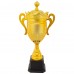 Кубок спортивный наградной SP-Sport Diadem JZ195798 высота 48,5см Золотой