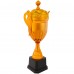 Кубок спортивный наградной SP-Sport Diadem JZ195798 высота 48,5см Золотой