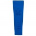 Нарукавник компрессионный рукав для спорта с защитными накладками SP-Sport HB-011 размер M-XL 1шт Синий