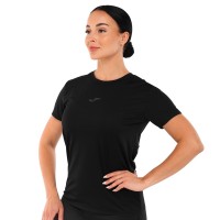 Футболка женская Joma R-CITY 902292-100 M-XL черный Черный