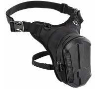 Мотосумка набедренная SP-Sport MT-2707 6л 27x25x8см черный