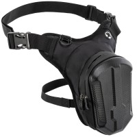 Мотосумка набедренная SP-Sport MT-2707 6л 27x25x8см черный