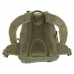 Рюкзак тактический штурмовой трехдневный SILVER KNIGHT TY-043 размер 45х30х15см 21л Оливковый