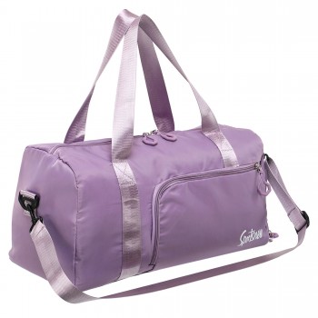 Сумка спортивная Бочонок SP-Sport GA-2046 Фиолетовый