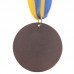 Медаль спортивная с лентой SP-Sport BOWL C-6402 золото, серебро, бронза Бронзовый Медаль спортивная с лентой SP-Sport BOWL C-6402 золото, серебро, бронза Бронзовый