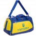 Сумка спортивная SP-Sport GA-5632-U синий-желтый