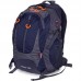 Рюкзак туристический DTR G25 25л Темно-синий