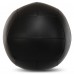 Мяч набивной медицинский для кроссфита WALL BALL LiveUp LP8103-10 10кг черный