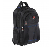 Рюкзак городской TRAVEL REPUBLIC TR-70006 25л Черный-синий