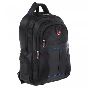 Рюкзак городской TRAVEL REPUBLIC TR-70006 25л Черный-синий