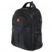 Рюкзак городской TRAVEL REPUBLIC TR-70006 25л Черный-синий