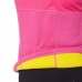 Майка корректирующая с эффектом сауны Sibote ULTRA SWEAT FI-4818 размер 42-48 Малиновый