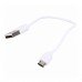 Фара велосипедная передняя с сигналом фонарик с USB зарядкой SP-Sport 7588-B синий