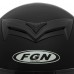 Мотошлем Трансформер FGN M-111 L-XL Черный