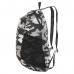 Рюкзак складной портативный WATER RESISTANT PORTABLE 4Monster T-CDB-24 24л Камуфляж коричневый