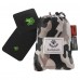 Рюкзак складной портативный WATER RESISTANT PORTABLE 4Monster T-CDB-24 24л Камуфляж коричневый