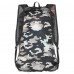 Рюкзак складной портативный WATER RESISTANT PORTABLE 4Monster T-CDB-24 24л Камуфляж коричневый