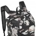 Рюкзак складной портативный WATER RESISTANT PORTABLE 4Monster T-CDB-24 24л Камуфляж коричневый