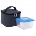 Термосумка Lunch Bag SP-Sport GA-8762 3,5л Темно-синий