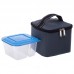 Термосумка Lunch Bag SP-Sport GA-8762 3,5л Темно-синий