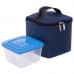 Термосумка Lunch Bag SP-Sport GA-8762 3,5л Темно-синий