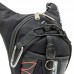 Мотосумка набедренная TAICHI MS-0307-T 3л 19х24х7см черный
