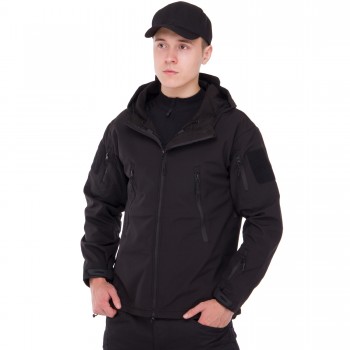 Куртка тактическая SP-Sport TY-5707 размер S-3XL Черный