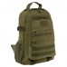 Рюкзак тактический штурмовой Military Rangers ZK-9114 размер 46x34x17см 26л Оливковый