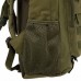 Рюкзак тактический штурмовой Military Rangers ZK-9114 размер 46x34x17см 26л Оливковый