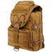 Рюкзак тактический штурмовой трехдневный SP-Sport ZK-15 размер 44x29x20см 25л Хаки