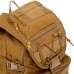 Рюкзак тактический штурмовой трехдневный SP-Sport ZK-15 размер 44x29x20см 25л Хаки