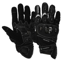 Мотоперчатки MADMOTOR MT-31 M-XL черный Черный