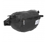 Сумка поясная складная водонепроницаемая WATER-RESISTANT COMPACT WAIST BAG 4Monster H-SHP 2л Черный Сумка поясная складная водонепроницаемая WATER-RESISTANT COMPACT WAIST BAG 4Monster H-SHP 2л Черный